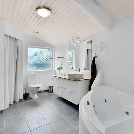 Gorgeous In With Kitchen * Blokhus