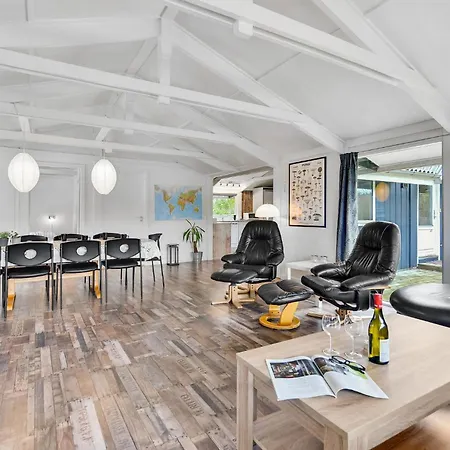 Gorgeous In With Kitchen * Blokhus