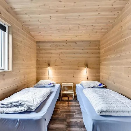 Amazing Home In Blokhus With Sauna