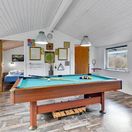 Amazing Home In Blokhus With Sauna