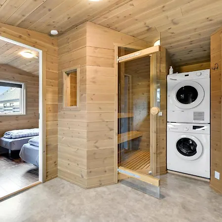 Five-bedroom In Tatil Evi Blokhus