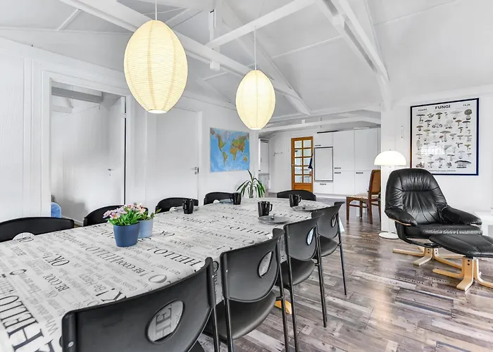 Five-bedroom In بيت للعطل بلوكهوس