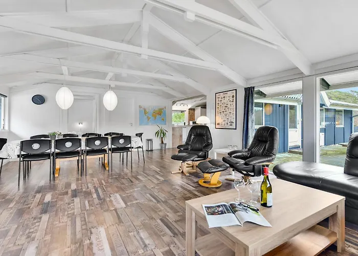 Five-bedroom In * بلوكهوس