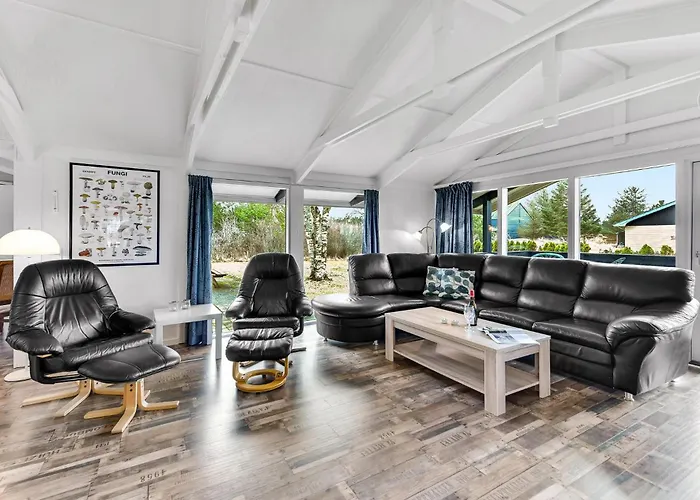 Five-bedroom In * بلوكهوس