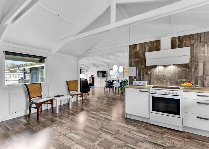 Five-bedroom In بلوكهوس